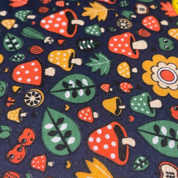 sweatshirt fleece fabric 34"x60" - Picture 5 of 6